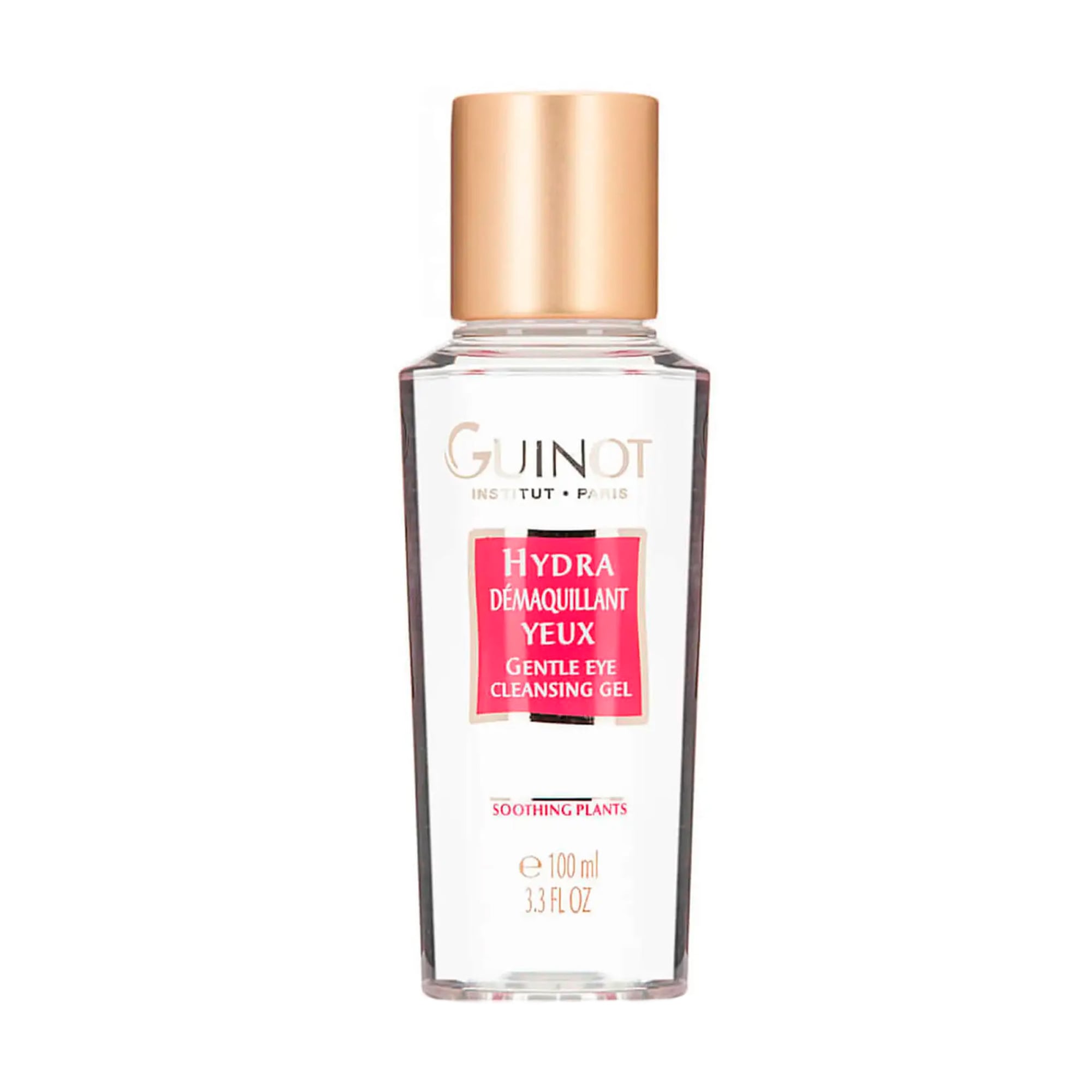 Ніжний очищувальний гель для шкіри навколо очей Guinot Hydra Gentle Eye Cleansing Gel, 100 мл