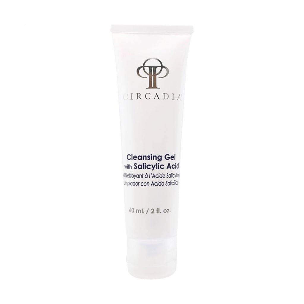 Очищувальний гель для обличчя Circadia Cleansing Gel with Salicylic Acid з саліциловою кислотою, 60 мл